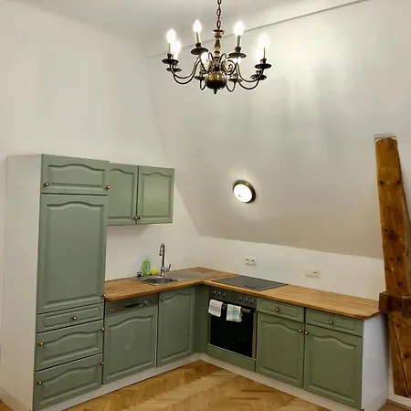 Apartment Herrnhof Adele *